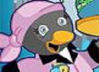 מסעדת הפינגווינים 2