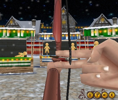 קליעות חץ וקשת