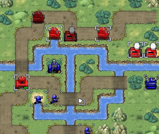 טנקים בתורות