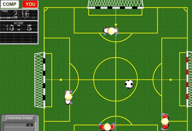 כדורגל כפול