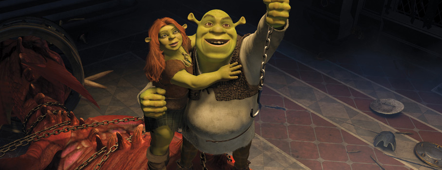 לעצבן את שרק