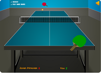 טניס שולחן-פינג פונג