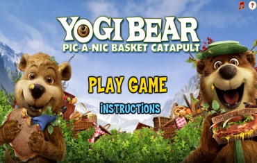 הקטפולטה של יוגי דוב