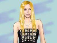 להלביש את אבריל לאבין