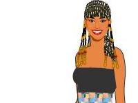 הלבשת אלישיה קיז