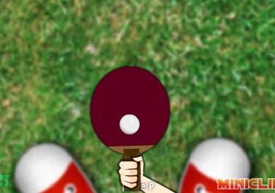 הקפצות פינג-פונג