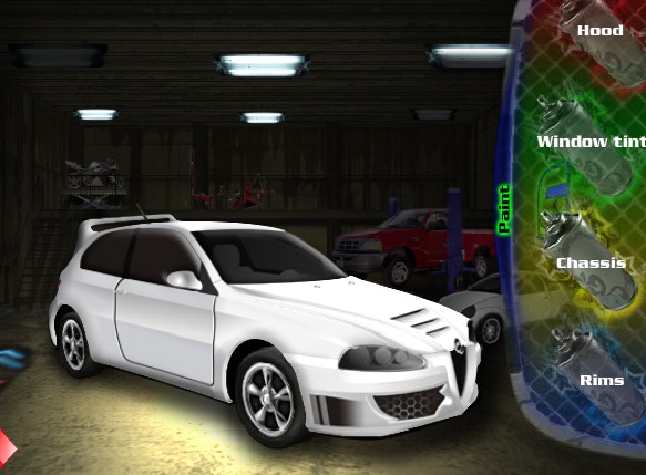 עיצוב מכונית