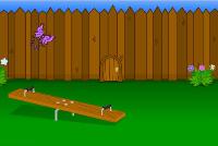 לברוח מהגן הקסום