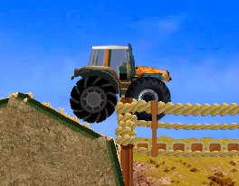 הטרקטור בדרכים