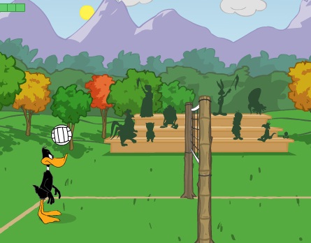 כדורעף דונלד דאק