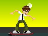 בן 10 נגד רובוטים