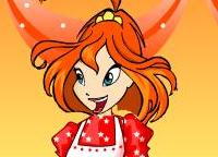 הלבשת ווינקס לחג מולד