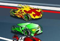 בן 10 מירוץ חשבון