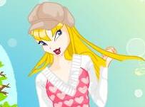 הלבשת ווינקס לקולג'