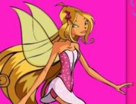 ווינקס - הלבשת פלורה