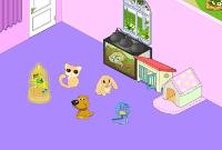 החדר החדש שלי