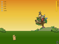 העף את האוגר