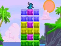 סטיץ' והקוביות