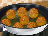 בישול פלאפל