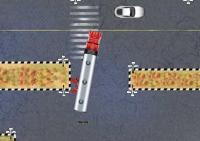 אתגר חניית המשאית