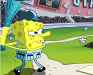 בייסבול עם בובספוג