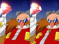 מצא את ההבדלים - סוניק 2