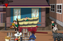 לאקי לוק נגד הדלטונים