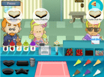 עבדו בקונדיטוריה