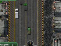 מטרות צבאיות- מכוניות