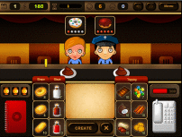 חנות הסופגניות