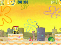 הרפתקאת בובספוג ופטריק