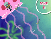 תווים מטרידים- בובספוג