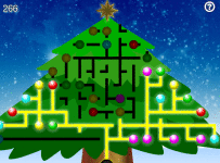 להדליק את עץ הקריסמס