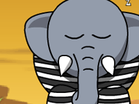 הפיל הנוחר 2