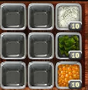 משחק ניהול - סושי שף 