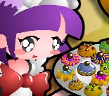 משחק ניהול - חנות עוגיות