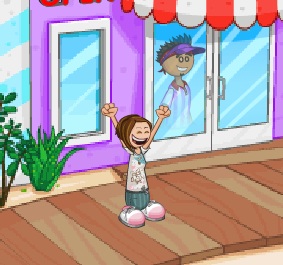 הגלידריה של פאפא 