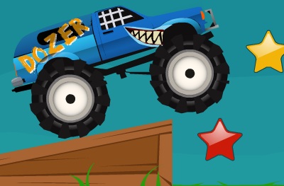 אליפות המכונית המפלצתית