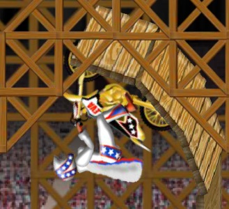 טירוף האופנוע 2 