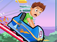 רכבת ההרים המשוגעת