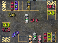 משחק החניות