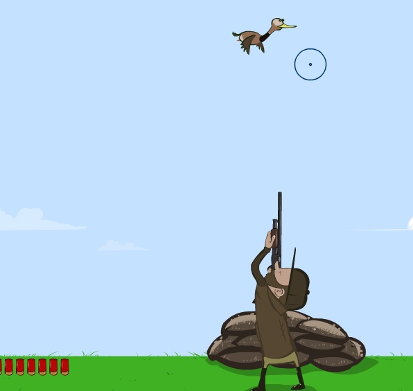 מטווח הברווזים 