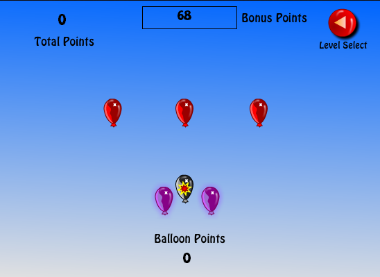 מפוצץ הבלונים