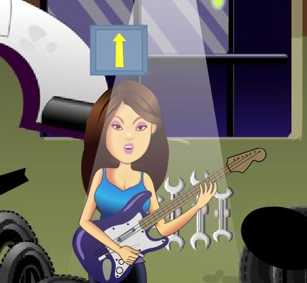 הלהקה המגניבה 