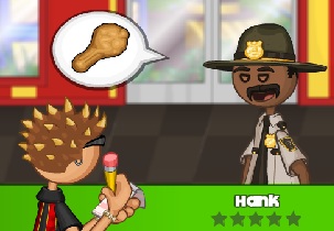 פאפא לואי נותן לך כנפיים