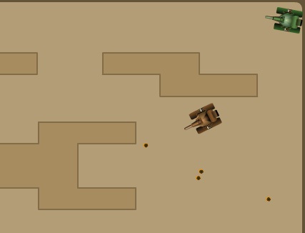 משחק טנקים לשניים