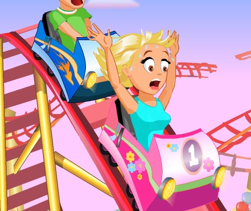 מותק, הרכבת מתפרקת 