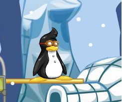 לוניקס הפינגווין 