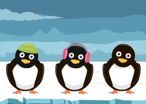 הפינגווינים המעופפים