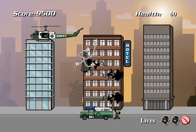 השמידו את העיר